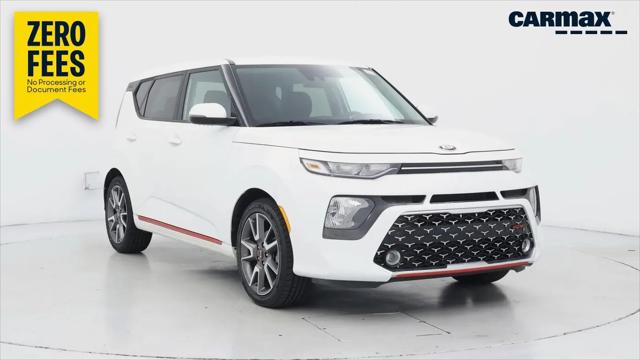 2021 Kia Soul GT-Line for sale in Jacksonville, FL