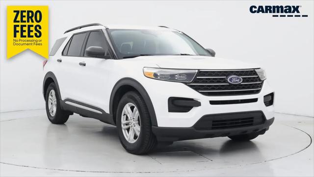 2020 Ford Explorer XLT for sale in Jacksonville, FL