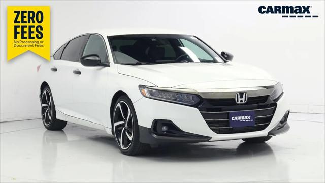 2021 Honda Accord Sport for sale in Oceanside, CA