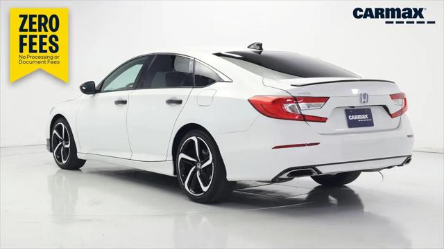 2021 Honda Accord Sport