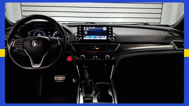 2021 Honda Accord Sport