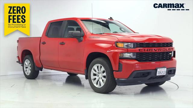 2022 Chevrolet Silverado 1500 2WD Crew Cab Short Bed Custom for sale in Oceanside, CA