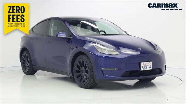 2023 Tesla Model Y Long Range Dual Motor All-Wheel Drive for sale in Oceanside, CA