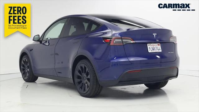2023 Tesla Model Y Long Range Dual Motor All-Wheel Drive