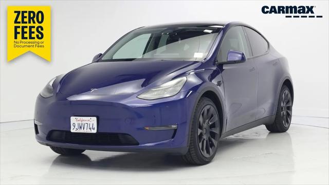 2023 Tesla Model Y Long Range Dual Motor All-Wheel Drive