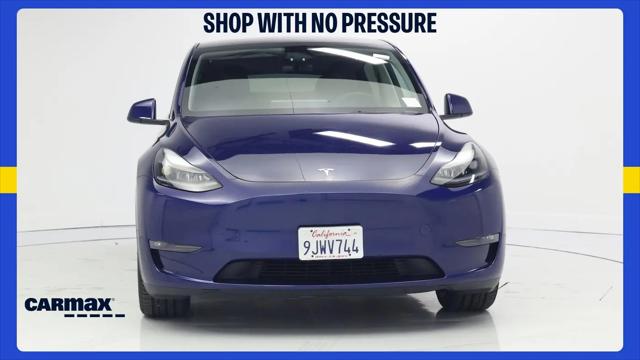 2023 Tesla Model Y Long Range Dual Motor All-Wheel Drive