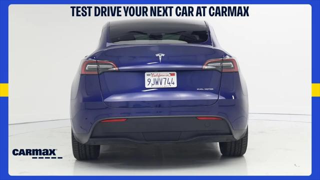 2023 Tesla Model Y Long Range Dual Motor All-Wheel Drive