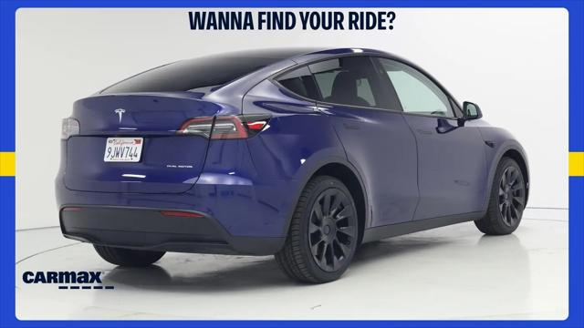 2023 Tesla Model Y Long Range Dual Motor All-Wheel Drive