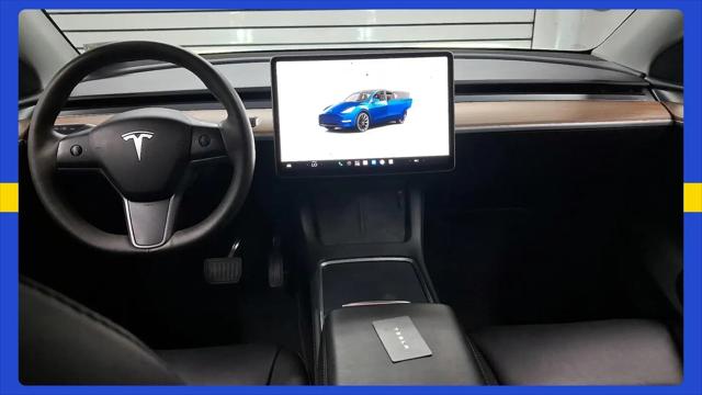 2023 Tesla Model Y Long Range Dual Motor All-Wheel Drive
