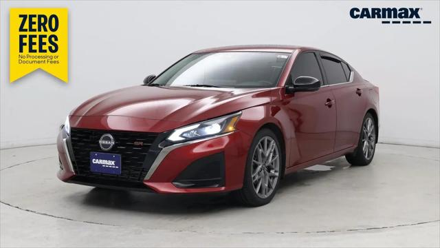 2024 Nissan Altima SR VC-Turbo FWD for sale in Raleigh, NC