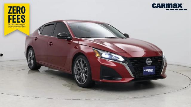 2024 Nissan Altima SR VC-Turbo FWD for sale in Raleigh, NC