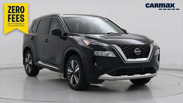 2023 Nissan Rogue Platinum FWD for sale in Raleigh, NC