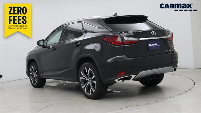 2021 Lexus RX 350 RX 350