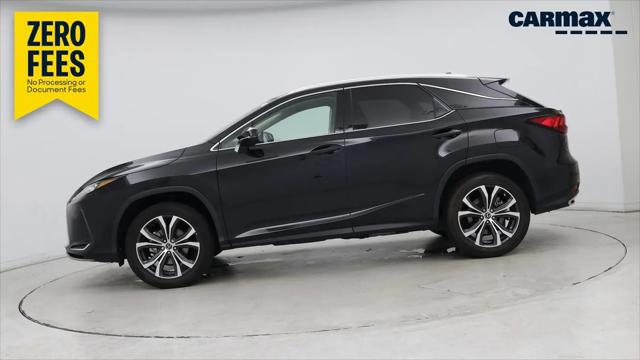 2021 Lexus RX 350 RX 350