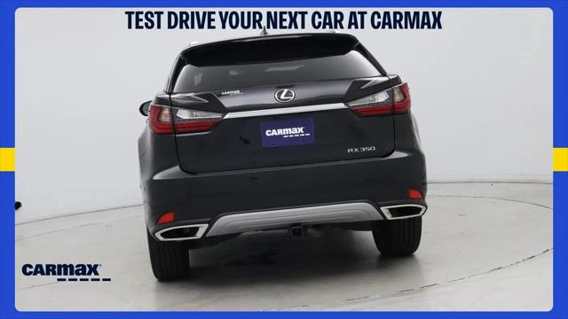 2021 Lexus RX 350 RX 350