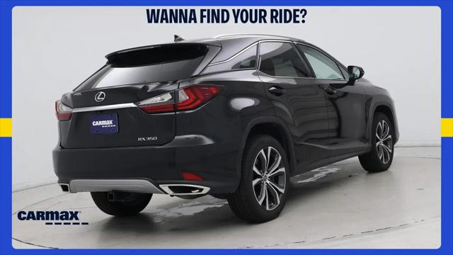 2021 Lexus RX 350 RX 350