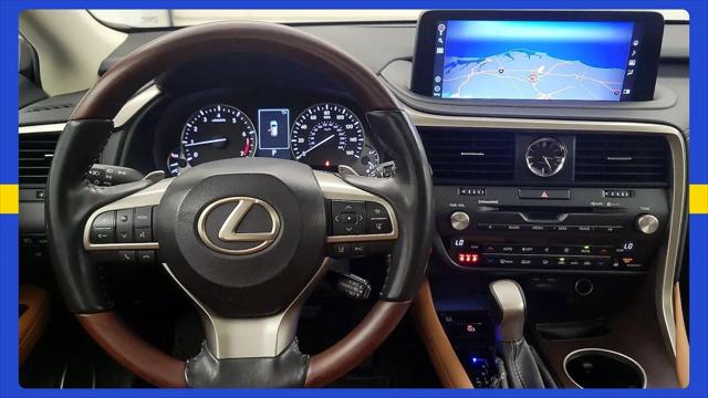2021 Lexus RX 350 RX 350