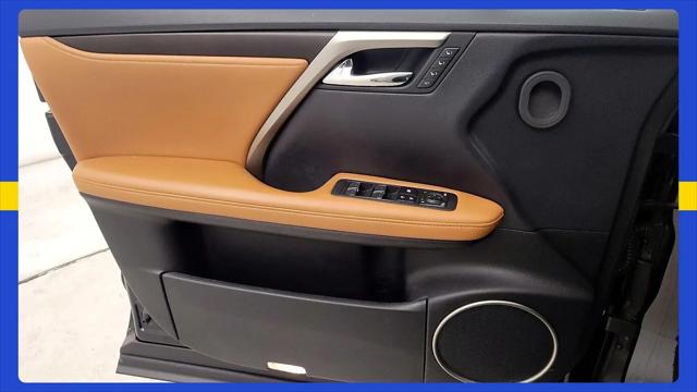 2021 Lexus RX 350 RX 350