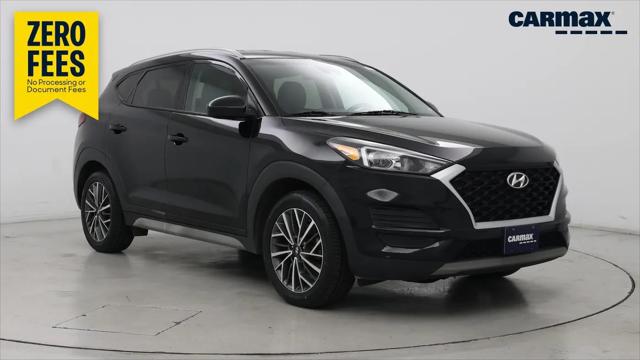 2021 Hyundai Tucson SEL for sale in O'Fallon, IL