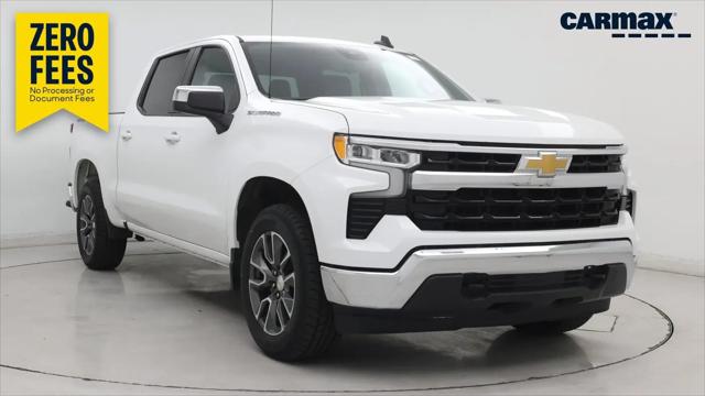 2023 Chevrolet Silverado 1500 4WD Crew Cab Short Bed LT with 2FL for sale in Norman, OK