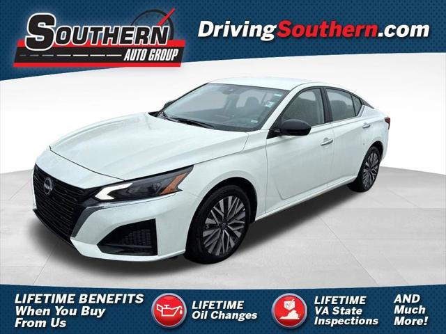 2025 Nissan Altima SV AWD 2025 Nissan Altima SV AWD