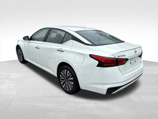 2025 Nissan Altima SV AWD 2025 Nissan Altima SV AWD