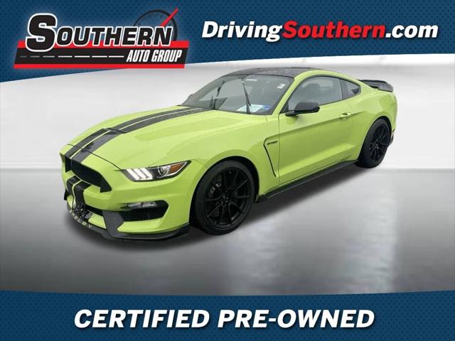 2020 Ford Mustang Shelby GT350 Fastback 2020 Ford Mustang Shelby GT350 Fastback