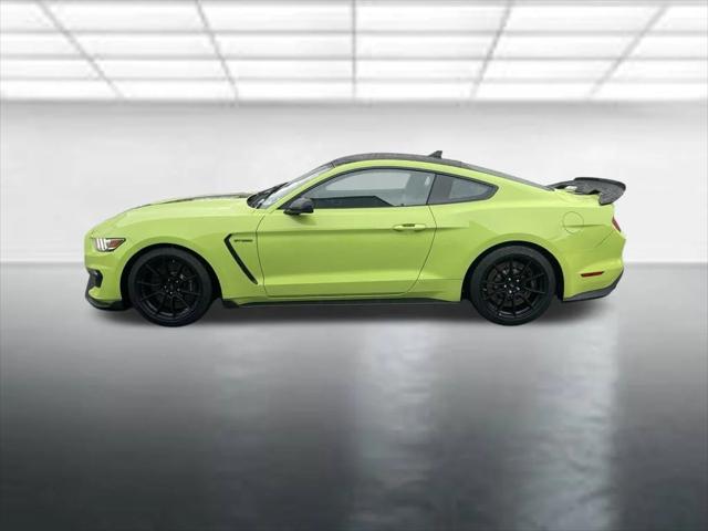 2020 Ford Mustang Shelby GT350 Fastback 2020 Ford Mustang Shelby GT350 Fastback