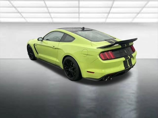 2020 Ford Mustang Shelby GT350 Fastback 2020 Ford Mustang Shelby GT350 Fastback