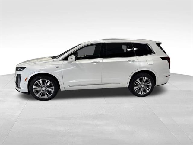 2022 Cadillac XT6 AWD Premium Luxury