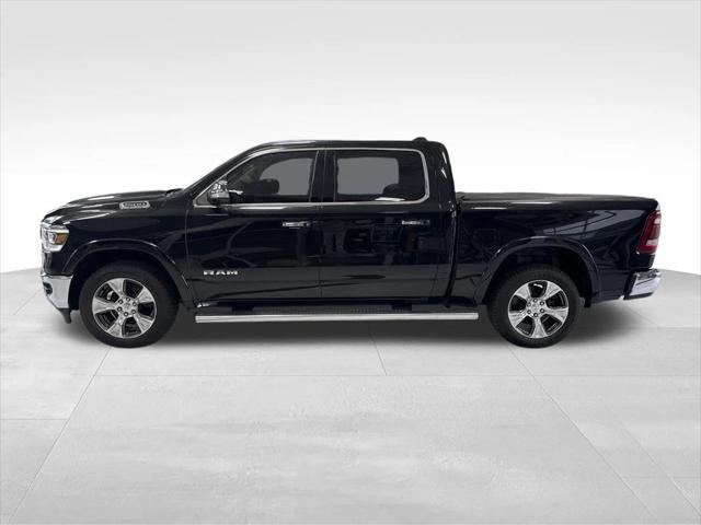2019 RAM 1500 Laramie Crew Cab 4x4 57 Box 2019 RAM 1500 Laramie Crew Cab 4x4 57 Box