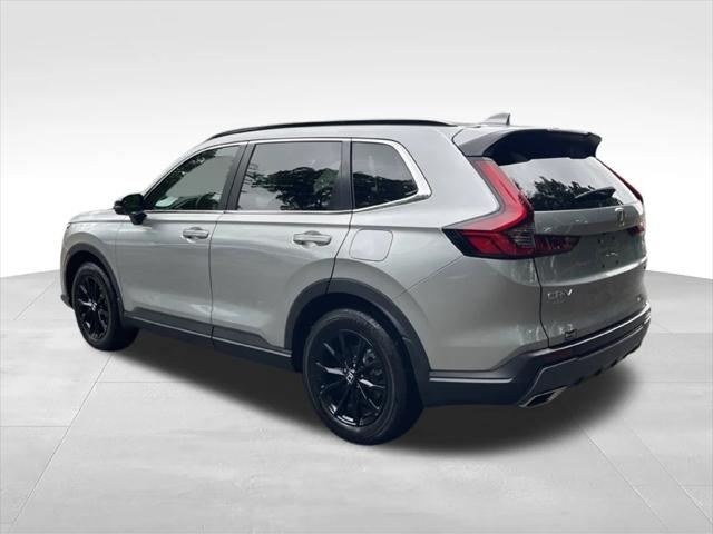 2025 Honda CR-V Hybrid Sport-L 2025 Honda CR-V Hybrid Sport-L