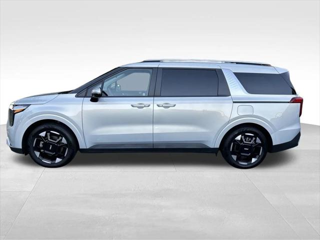 2025 Kia Carnival MPV EX