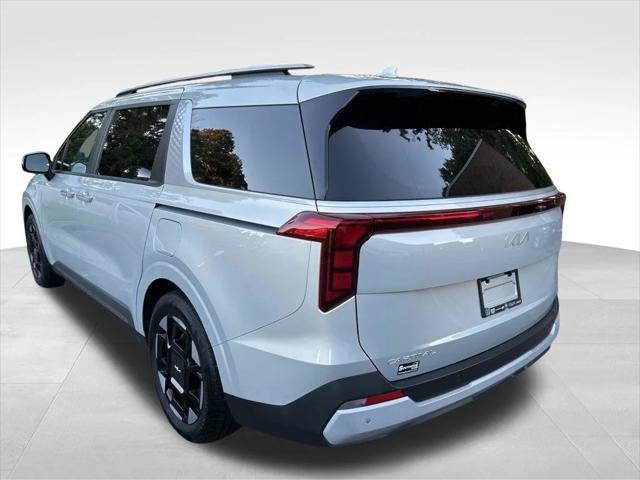 2025 Kia Carnival MPV EX