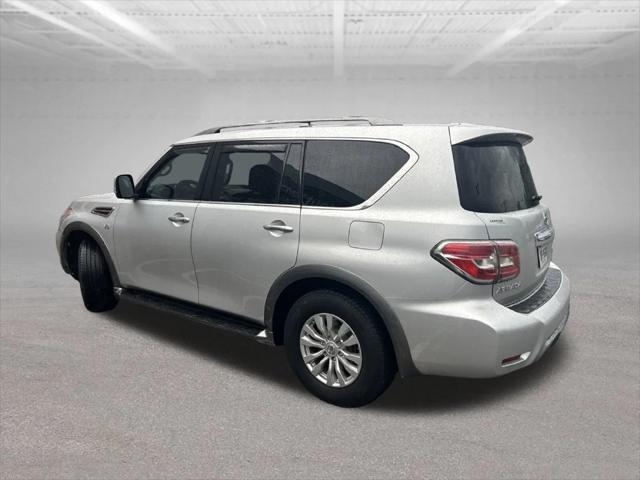 2019 Nissan Armada SV