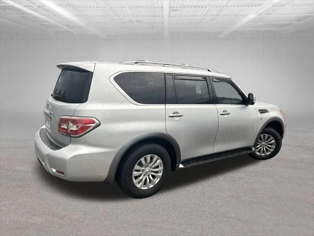 2019 Nissan Armada SV