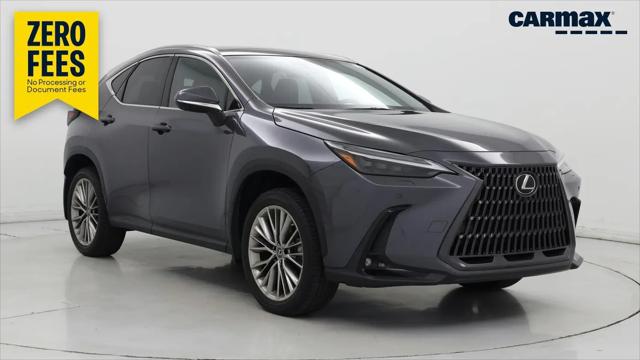 2022 Lexus NX 350h Luxury for sale in Merrillville, IN