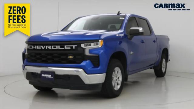 2022 Chevrolet Silverado 1500 4WD Crew Cab Standard Bed LT for sale in Plano, TX