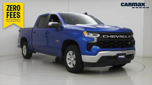 2022 Chevrolet Silverado 1500 4WD Crew Cab Standard Bed LT for sale in Plano, TX