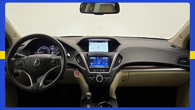 2014 Acura MDX Technology Package