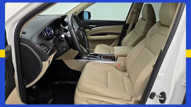 2014 Acura MDX Technology Package