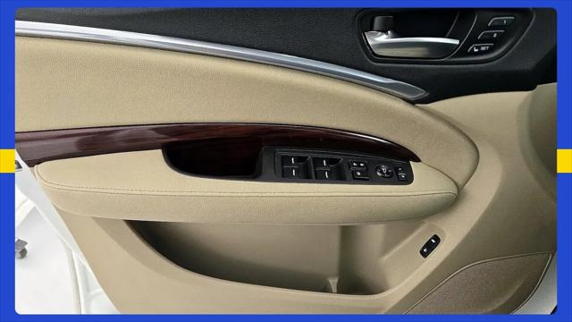2014 Acura MDX Technology Package