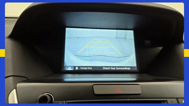 2014 Acura MDX Technology Package