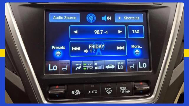 2014 Acura MDX Technology Package