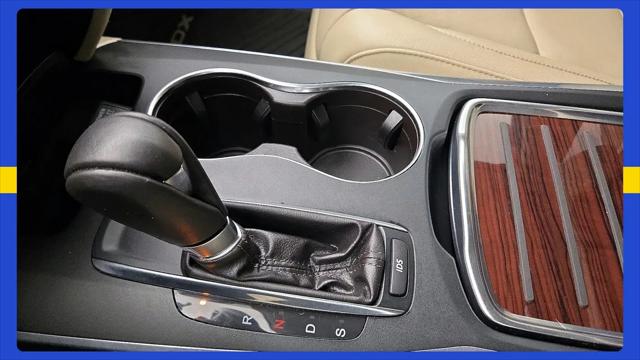2014 Acura MDX Technology Package