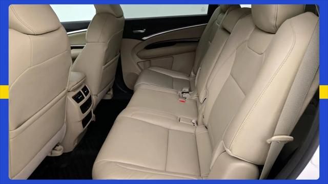 2014 Acura MDX Technology Package