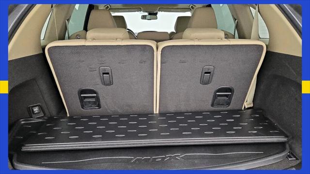2014 Acura MDX Technology Package