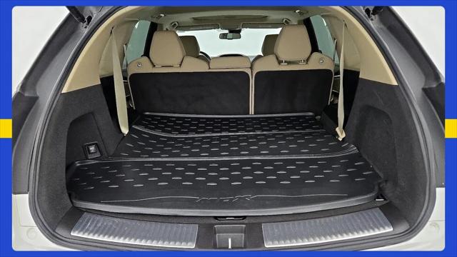 2014 Acura MDX Technology Package