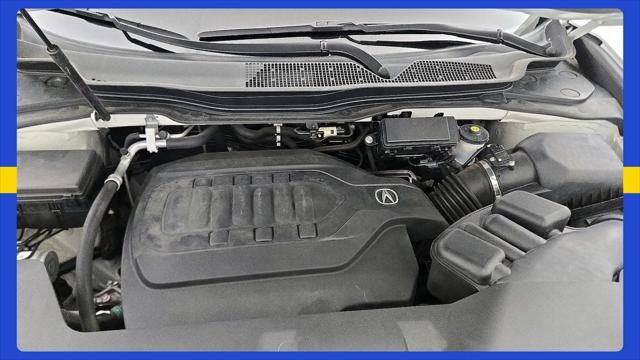 2014 Acura MDX Technology Package