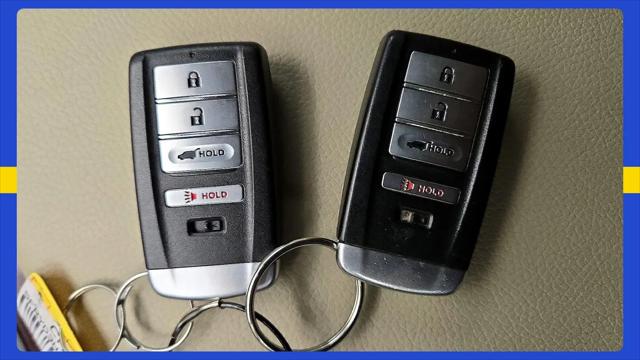 2014 Acura MDX Technology Package